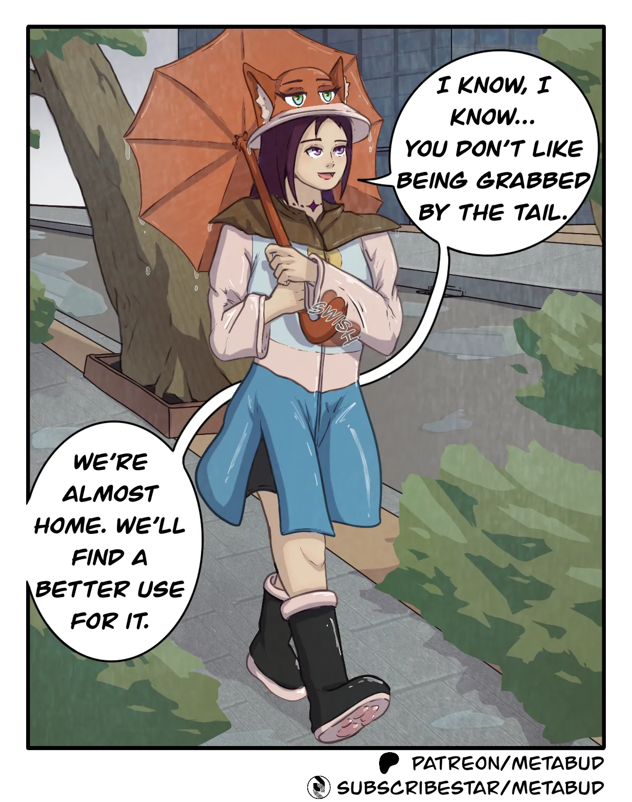 Rainy Days page 3 full
