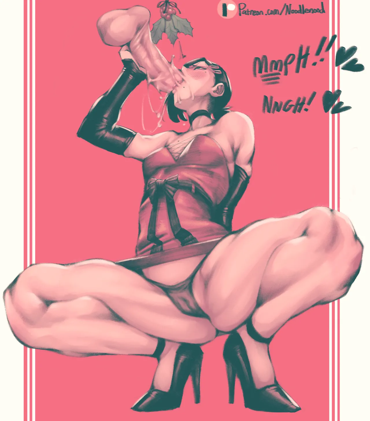 Vivi is in the works page 5 full