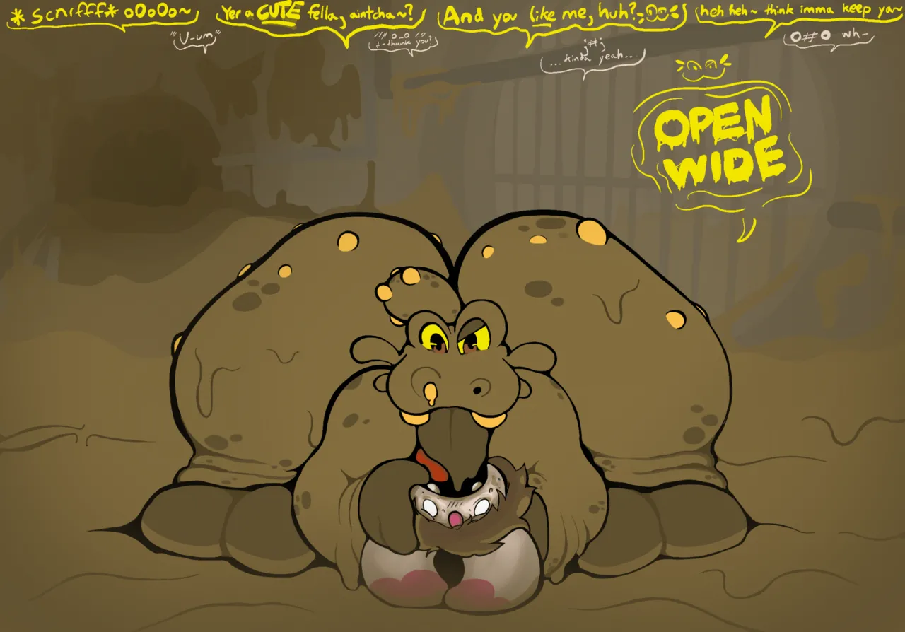 Klogg's Newest Sewerling page 2 full