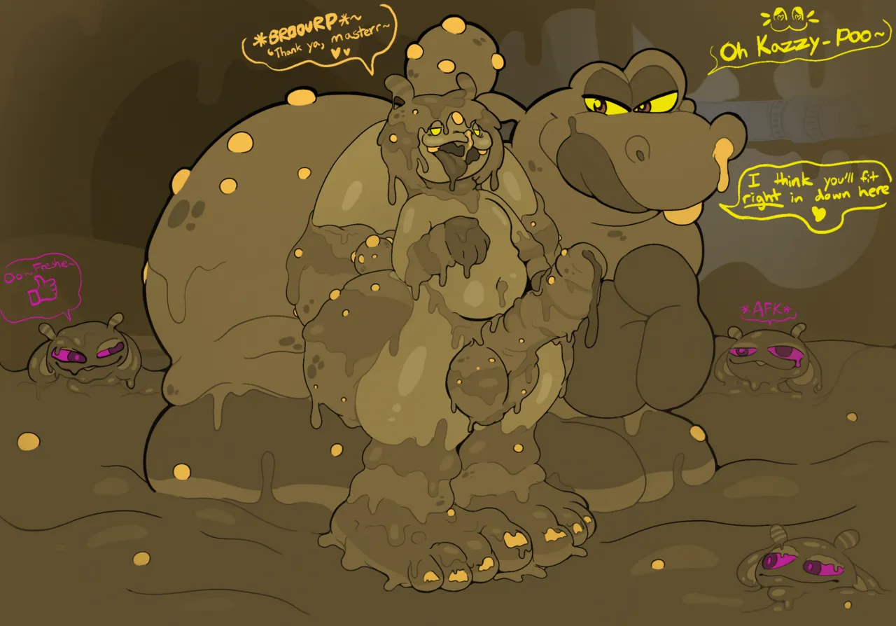 Klogg's Newest Sewerling page 4 full