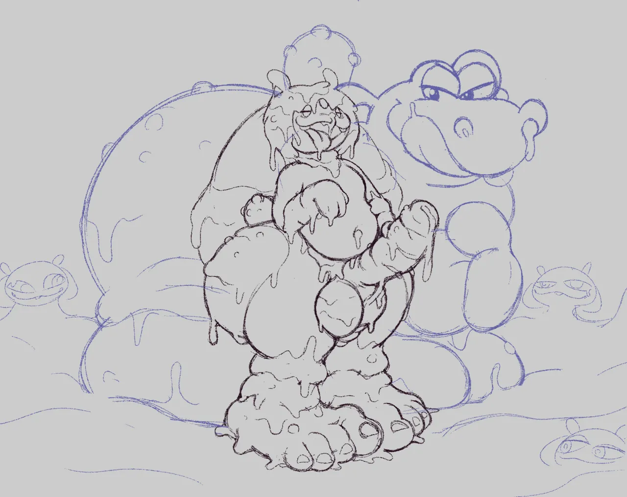 Klogg's Newest Sewerling page 6 full