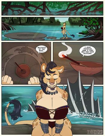 The Queen and the Mistress of the Mire cover