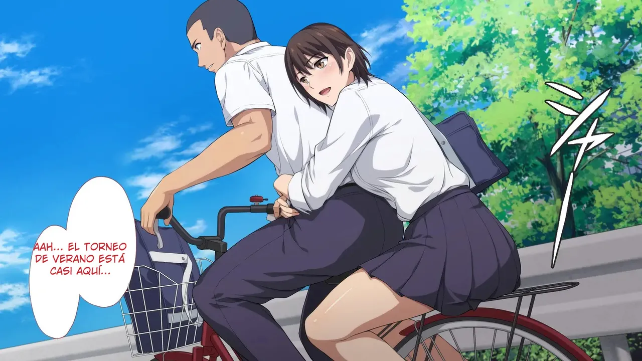 Netorareta JoshiMane  Migite no Daida wa Ace no Kanojo Netorared female manager The girlfriend of the pinch hitter ace page 2 full