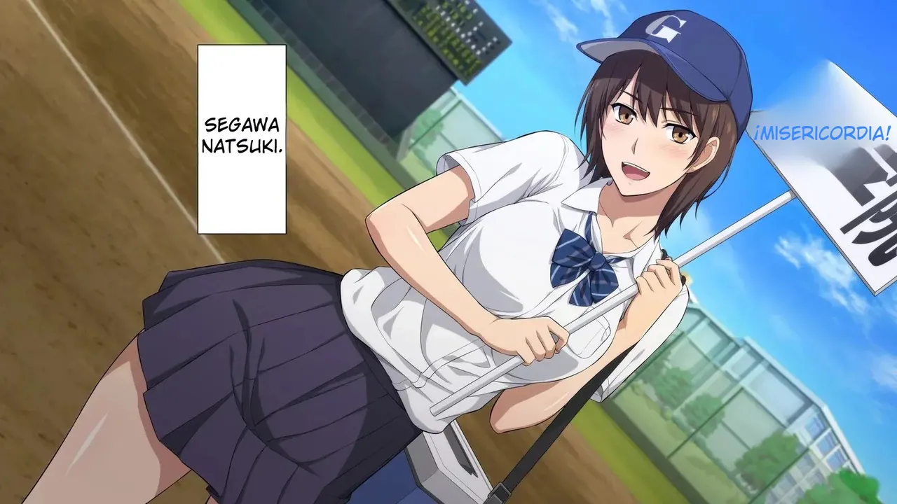 Netorareta JoshiMane  Migite no Daida wa Ace no Kanojo Netorared female manager The girlfriend of the pinch hitter ace page 7 full