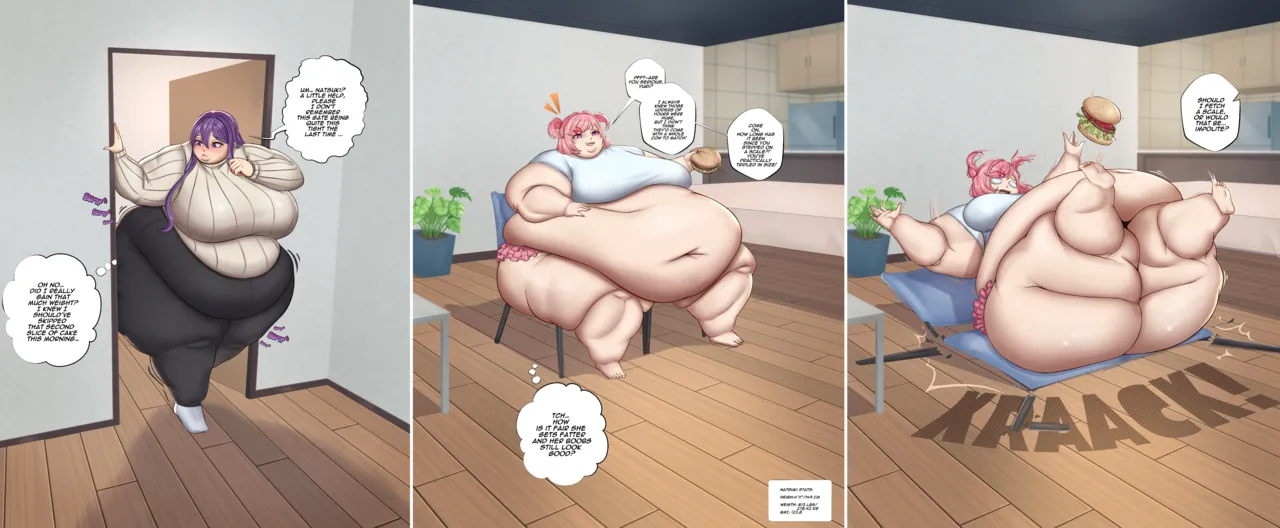 Pink fuss page 8 full