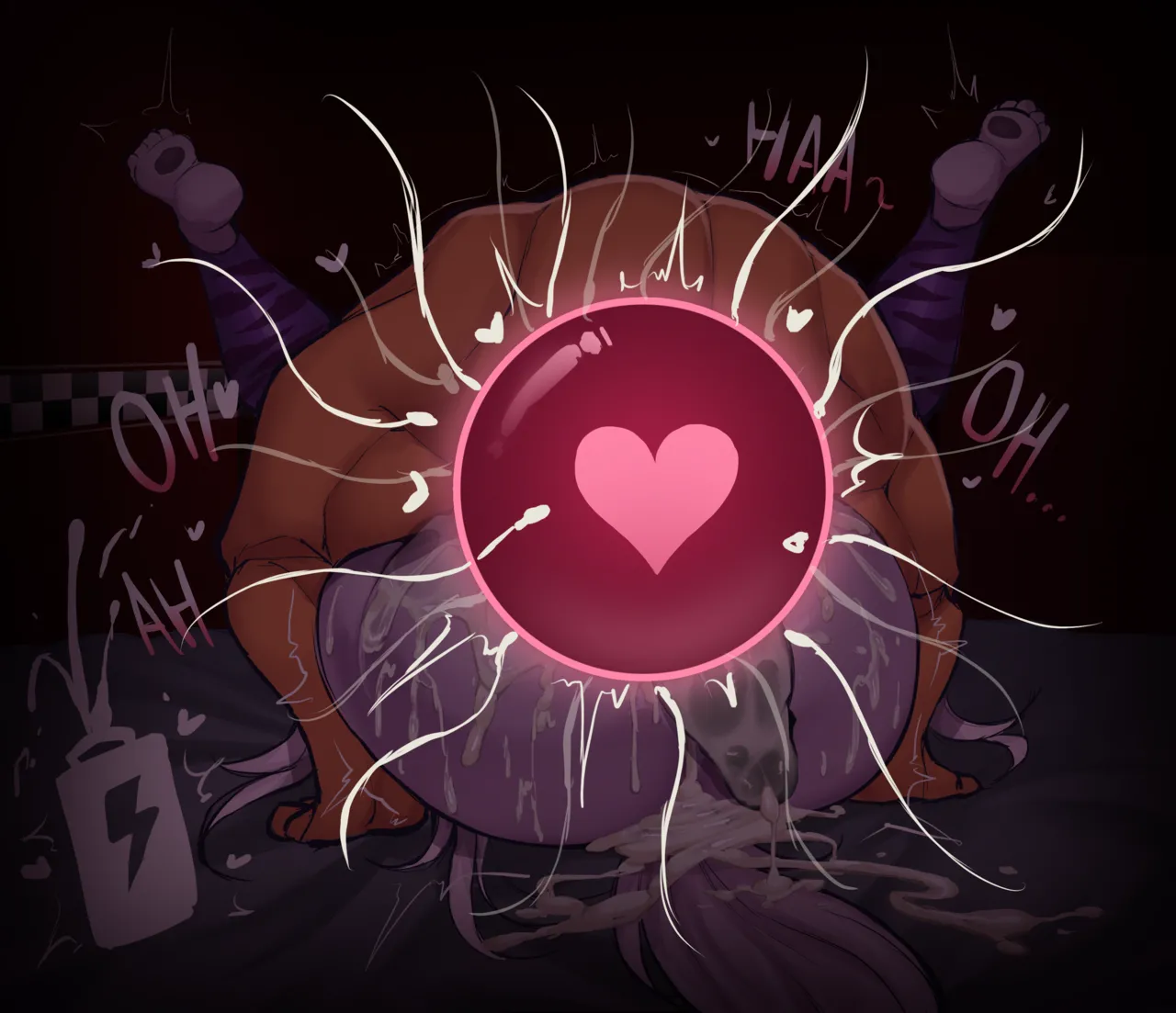 Freddy x Roxy Mating Press page 8 full