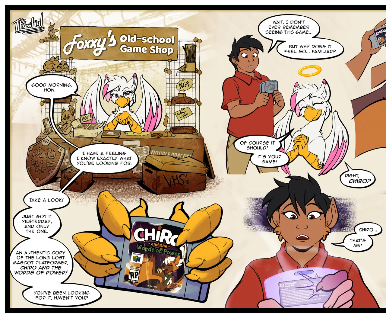 Aspects of Change page 2 full