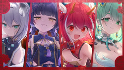 [DMM.com] Otogi Frontier (June 2025+)