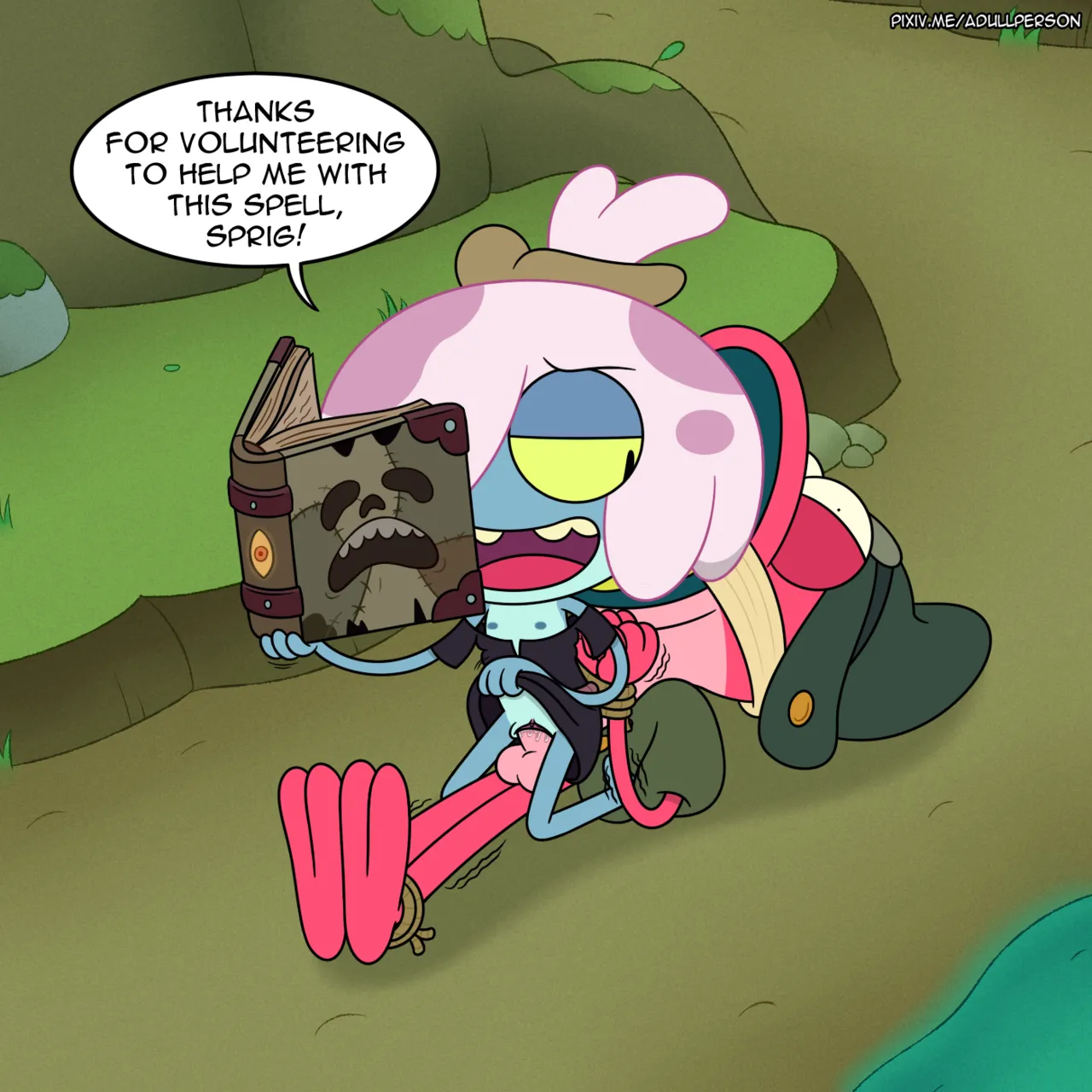 Amphibian Wildlife page 3 full