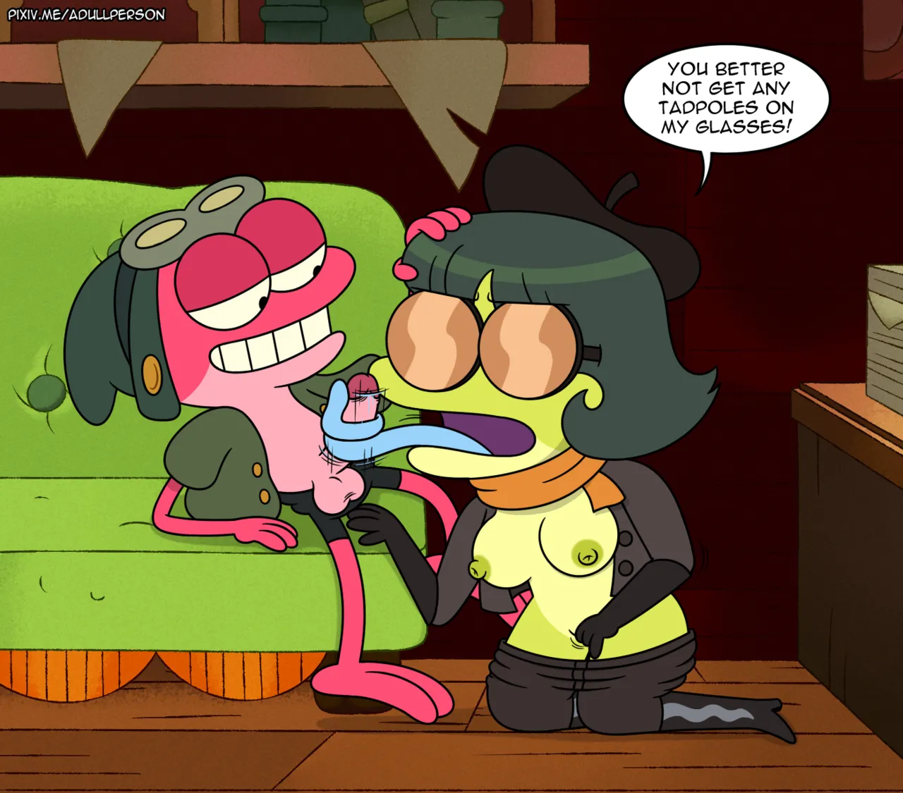 Amphibian Wildlife page 5 full