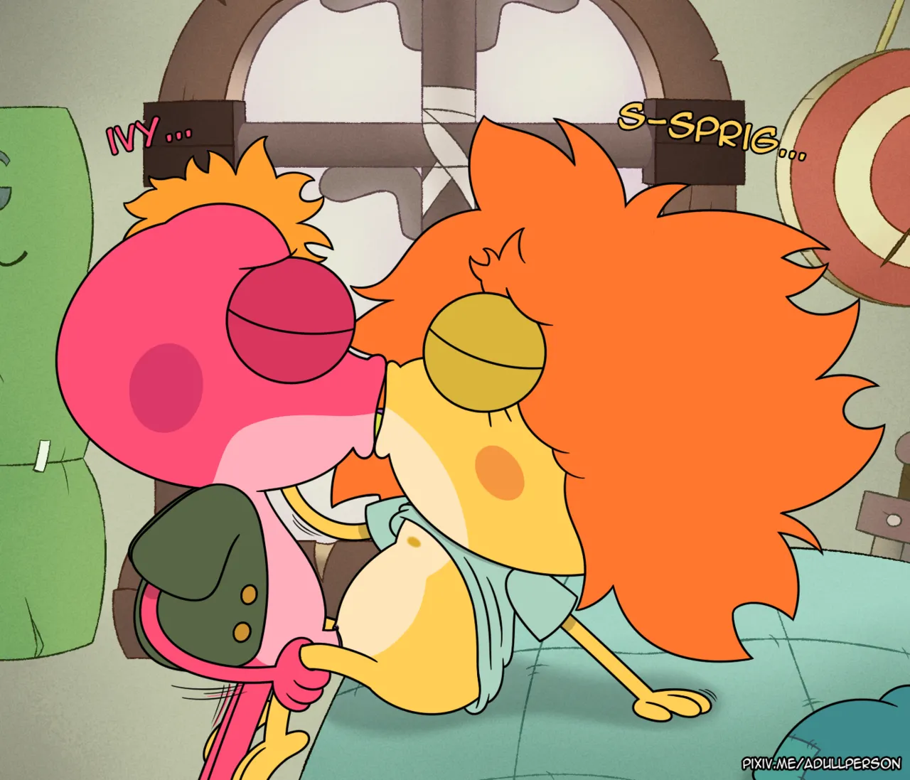 Amphibian Wildlife page 8 full