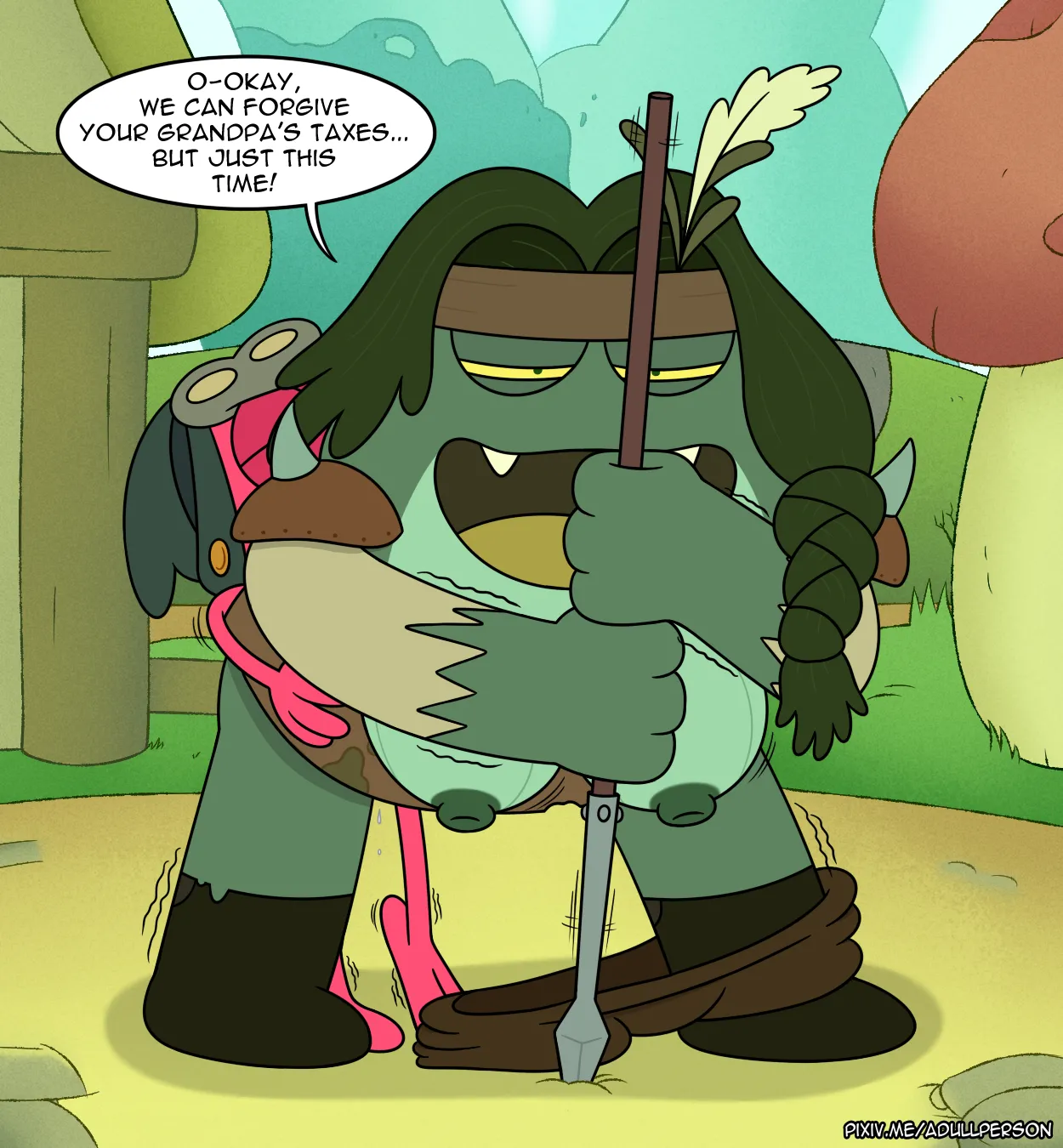 Amphibian Wildlife page 9 full