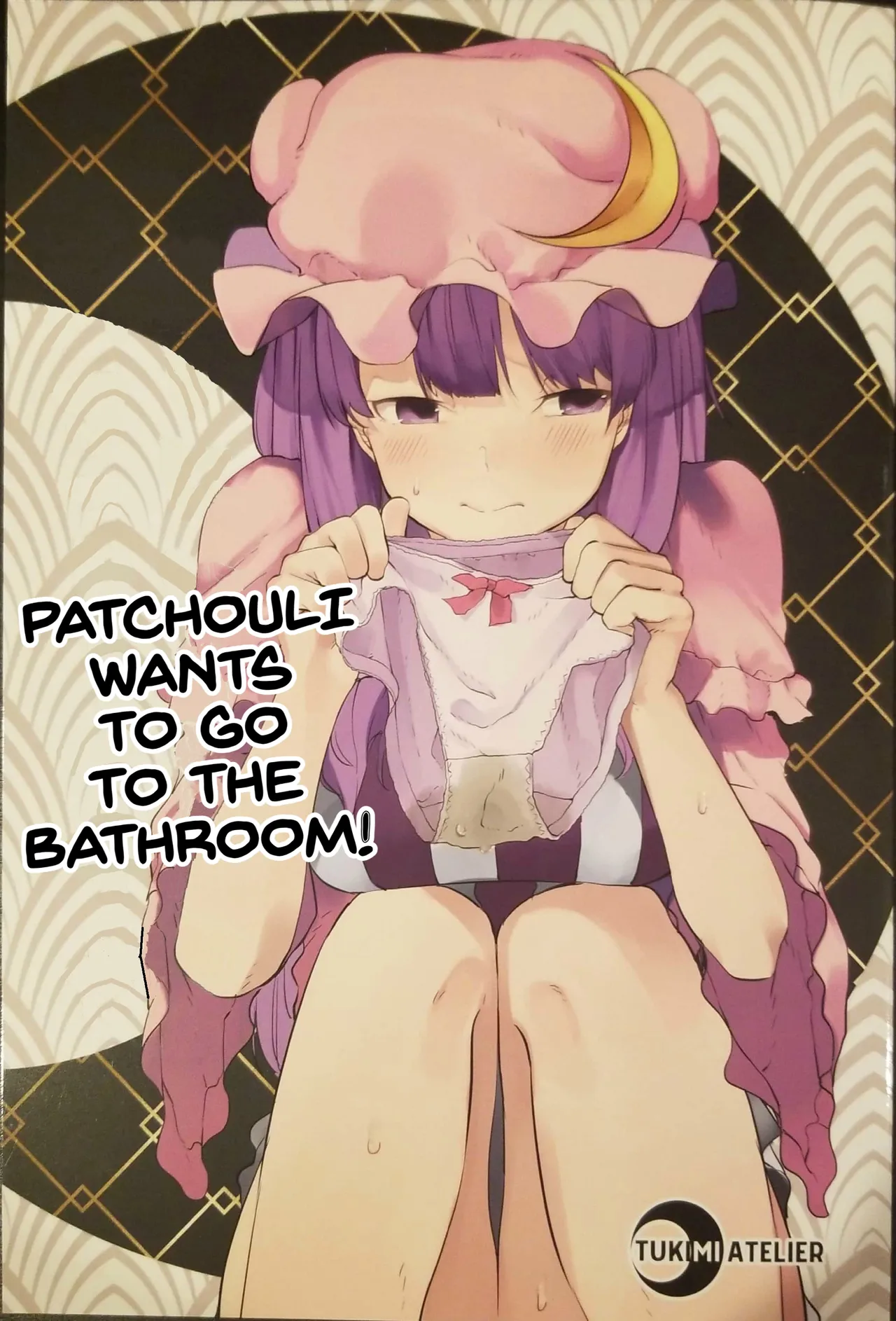 Patchouli wants to go to the bathroom! page 1 full
