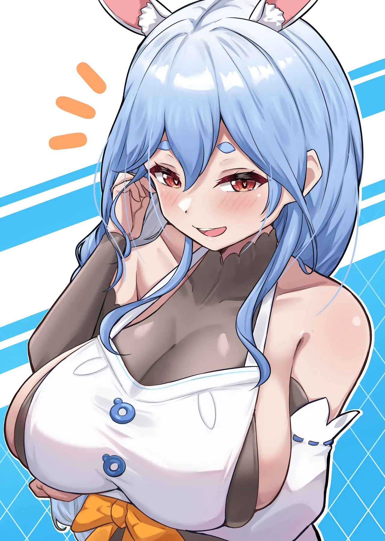 Pekora Mama Paizuri page 1 full