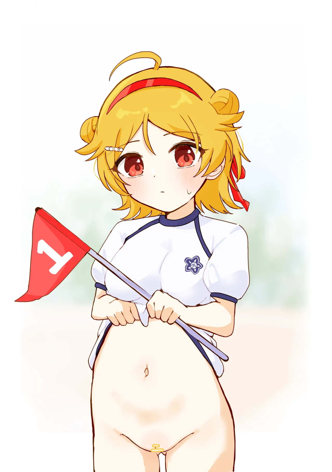 Artist: Mikazuki0702 page 1 full