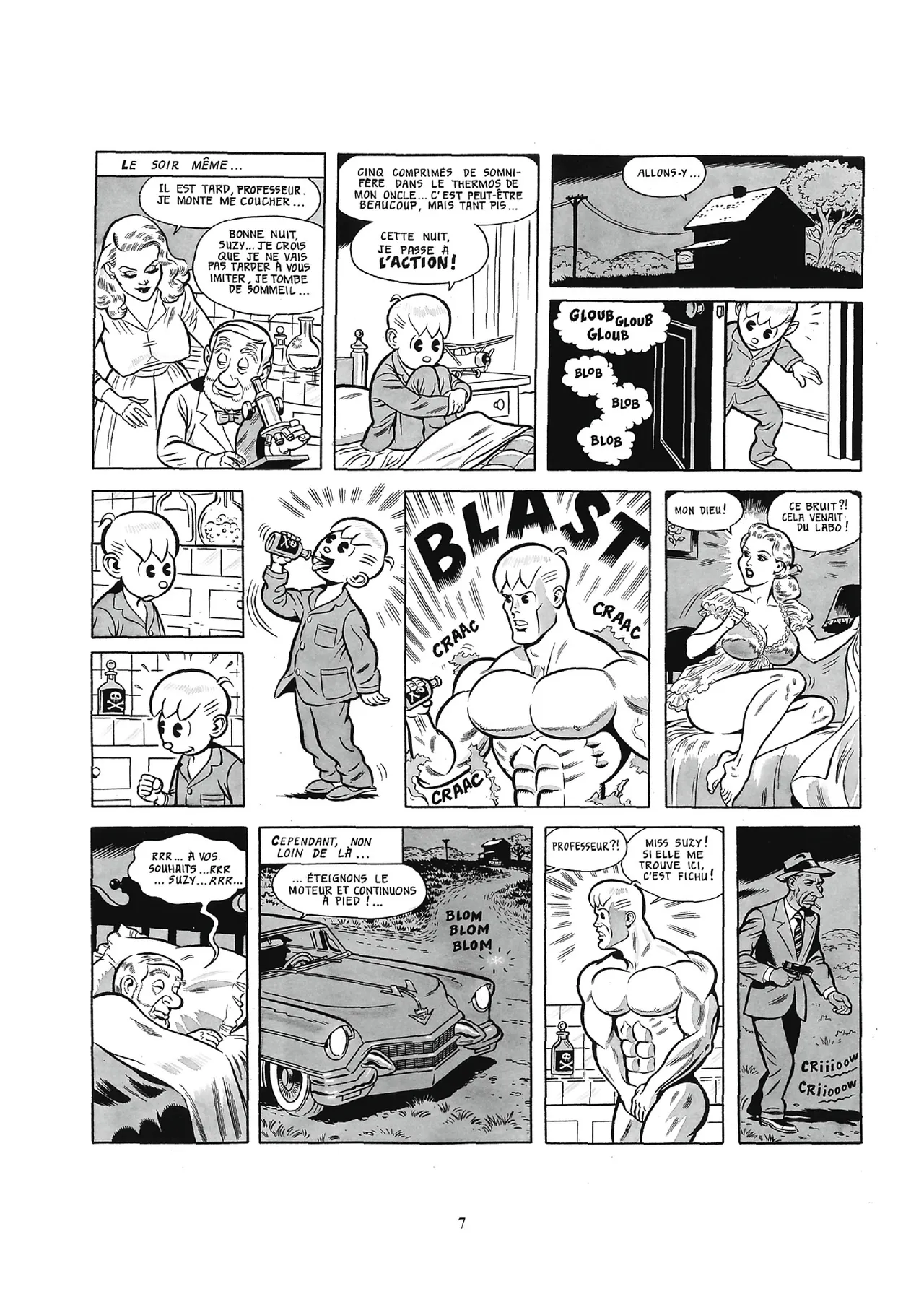 Wonder Pin-Up page 7 full