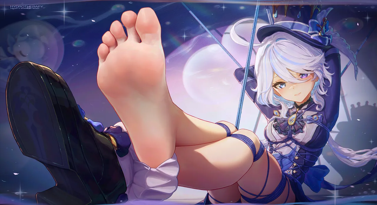 【限定】水之疗法（40p） page 1 full