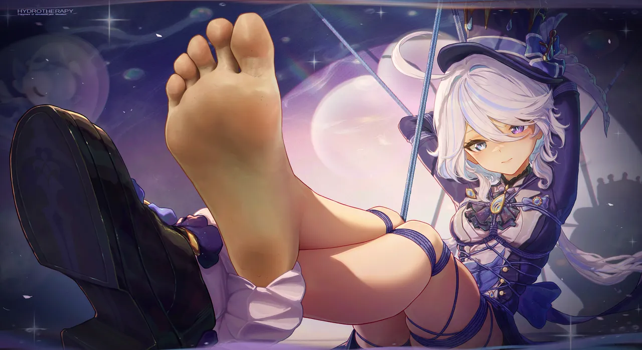 【限定】水之疗法（40p） page 2 full