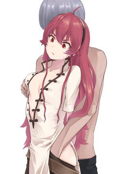 [ハチミツキュート] 無職転生エリスHバージョン
