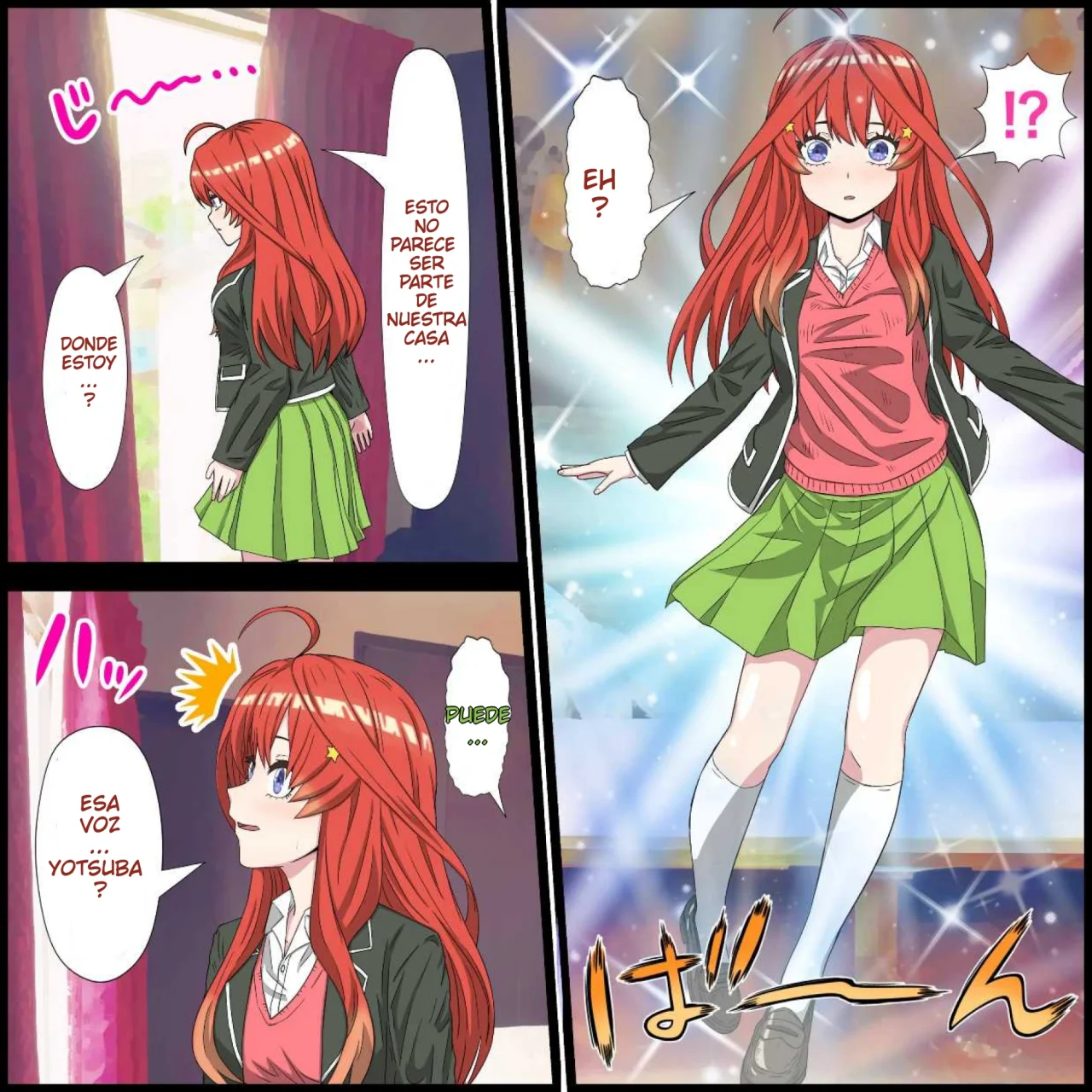 Anime Chara to Seckle Dekiru Appli ''Itsuki Hen''｜La App con la que Puedes Cogerte a Personajes de Anime ~El Caso de Itsuki~ page 3 full