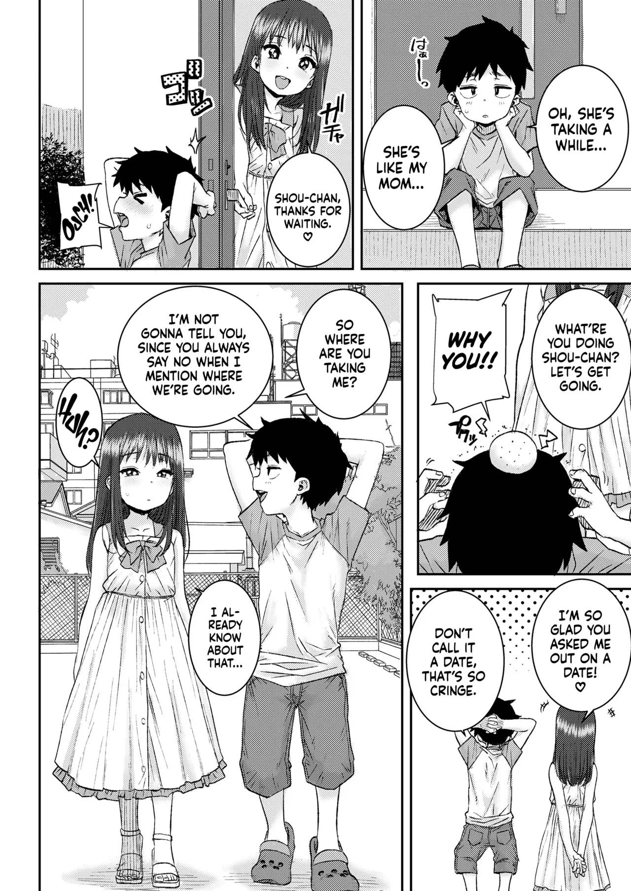 Himitsu no Bouken | Our Secret Adventure page 2 full