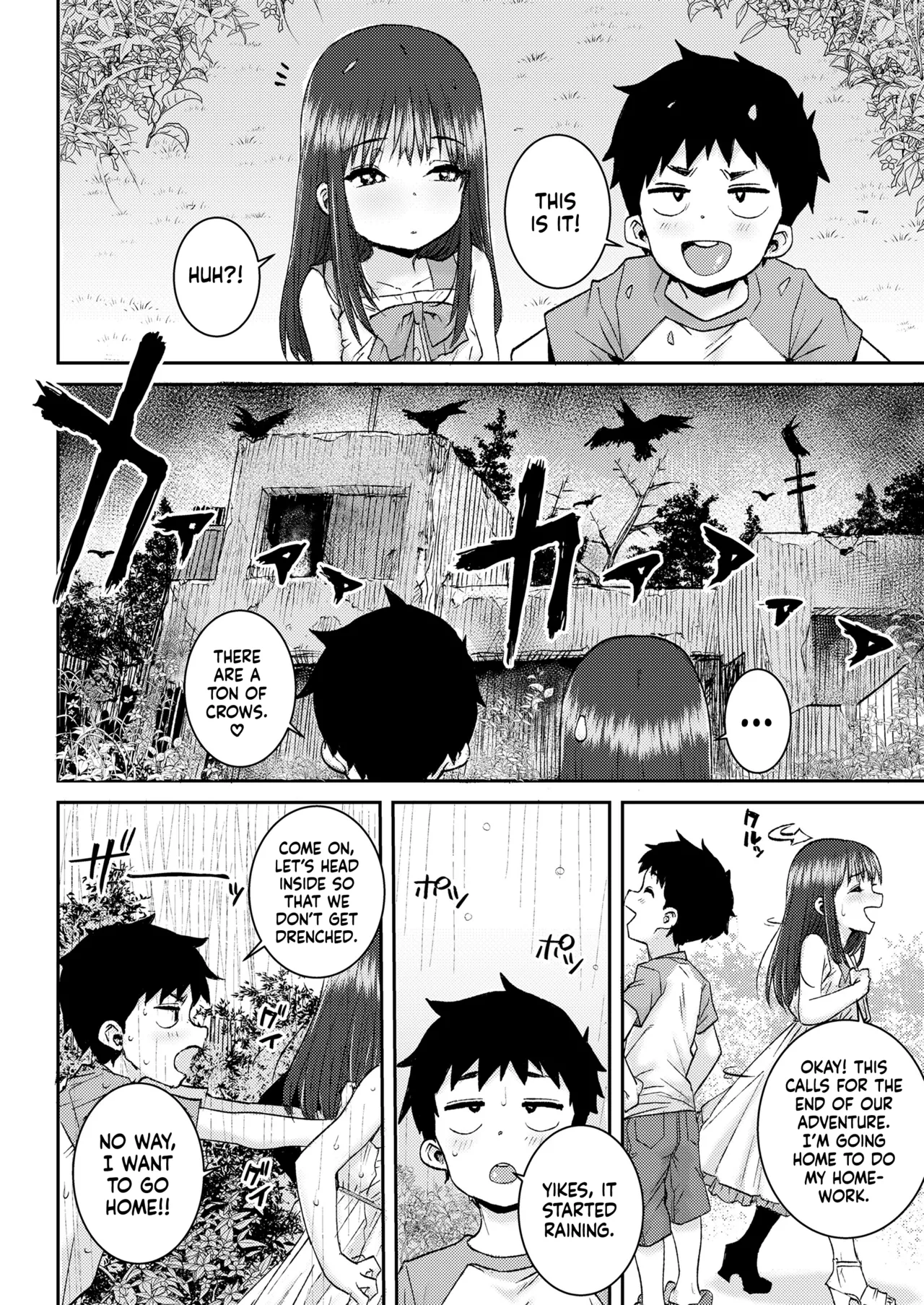 Himitsu no Bouken | Our Secret Adventure page 4 full