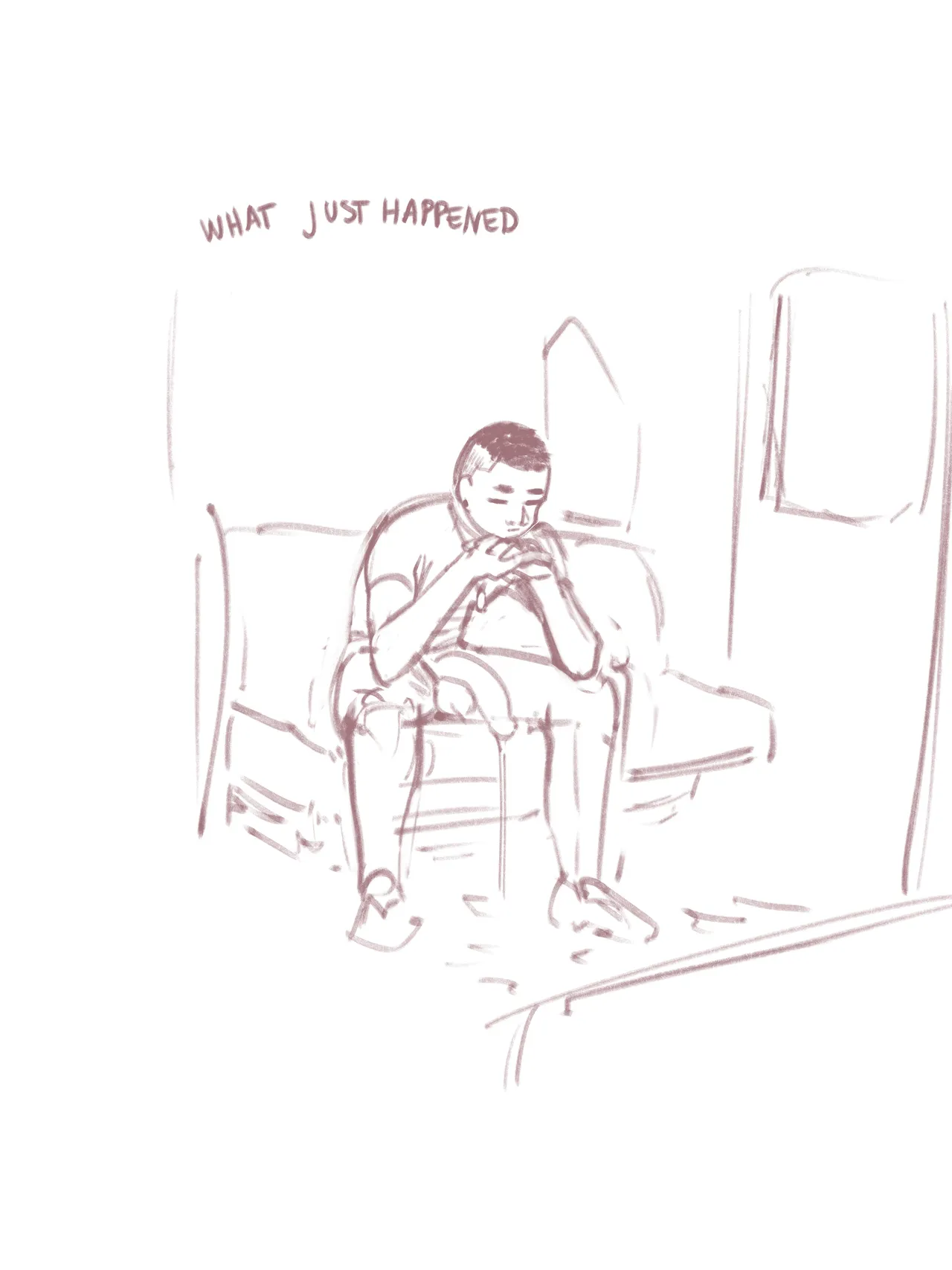 Raven's downfall page 9 full