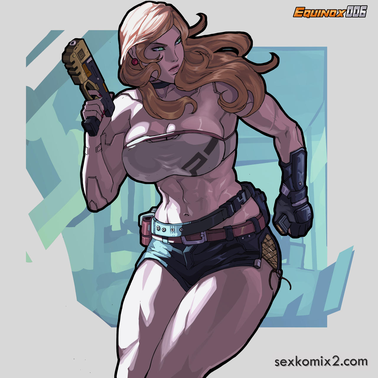 Artist - Equinox006 page 5 full