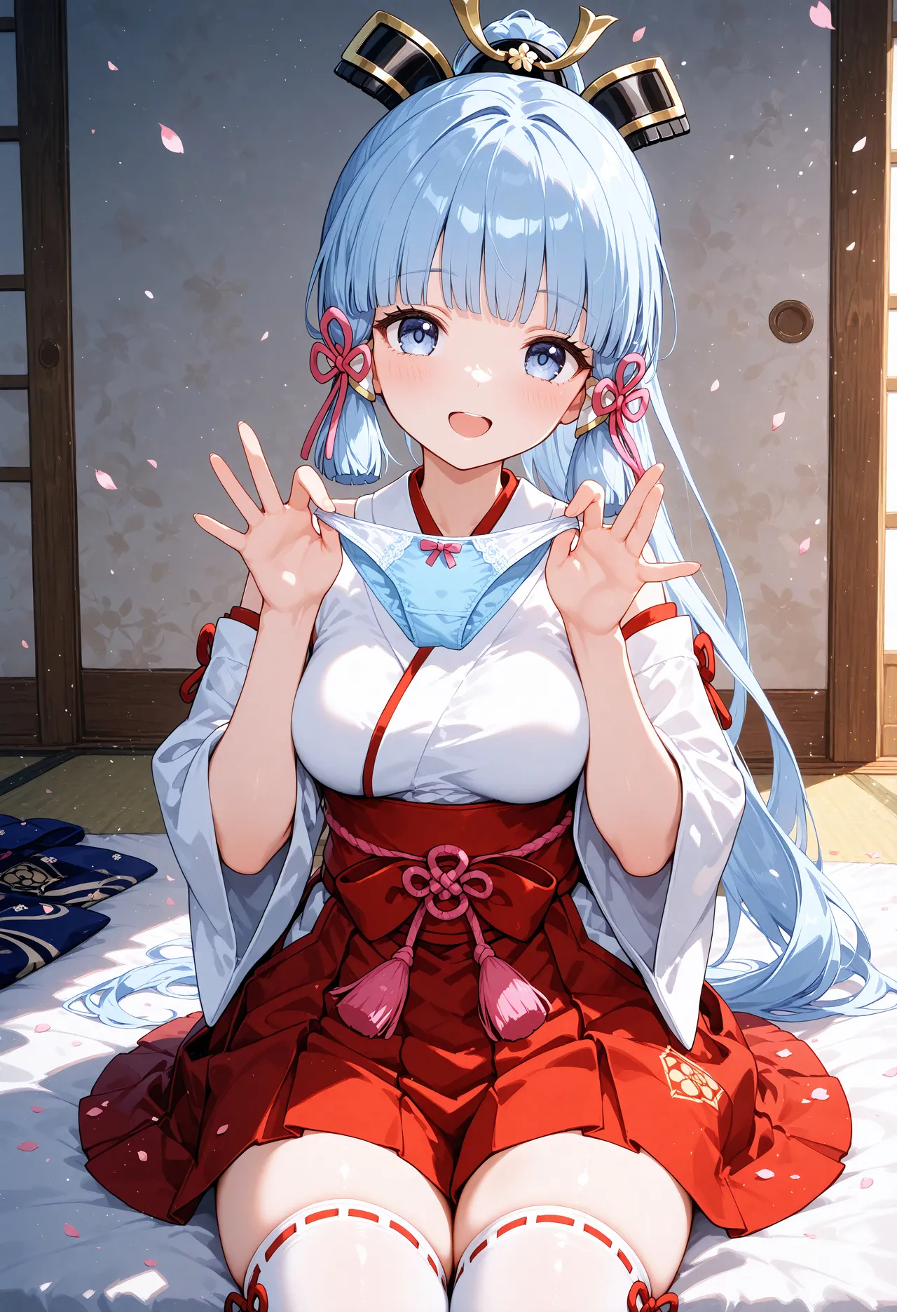 Kamisato Ayaka 2 page 10 full