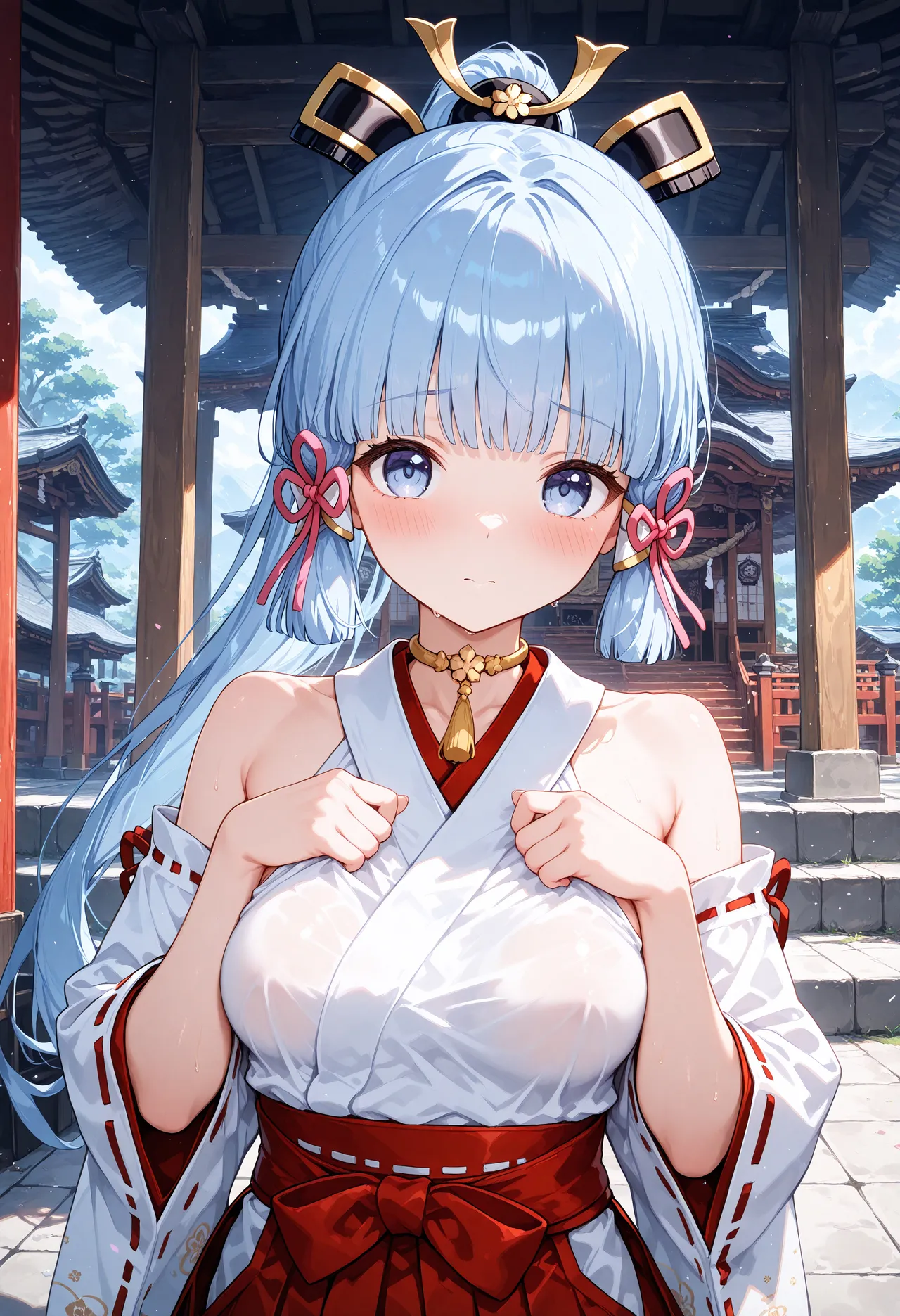 Kamisato Ayaka 2 page 2 full