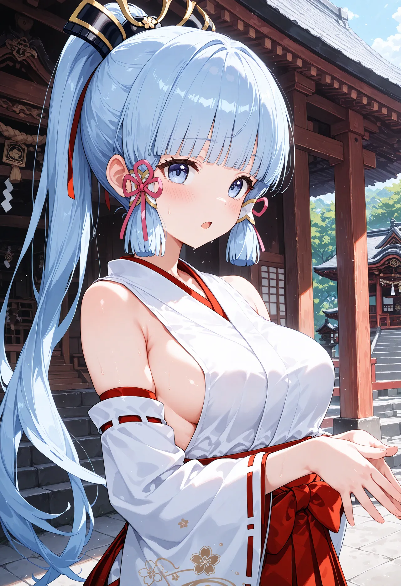 Kamisato Ayaka 2 page 4 full