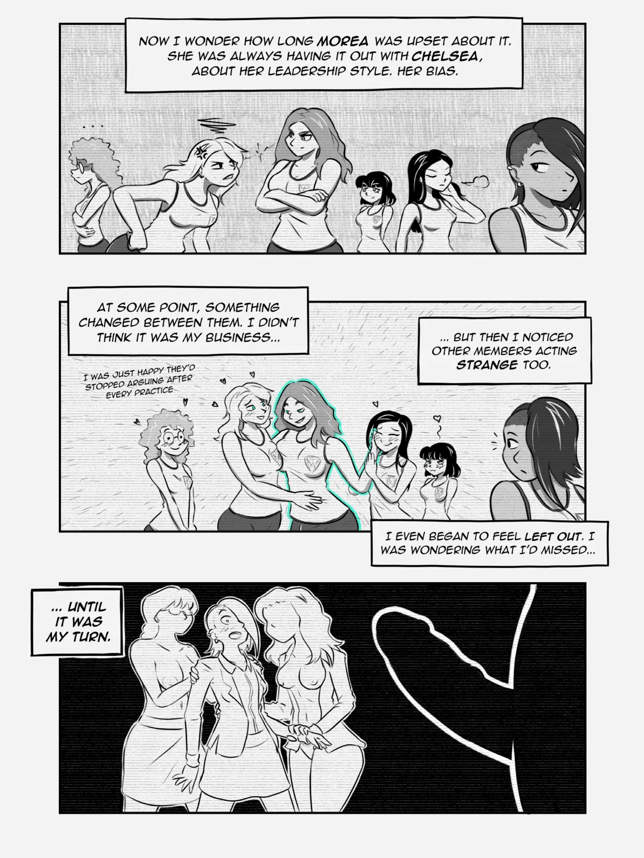 St. Mercury Academy - 3 page 10 full