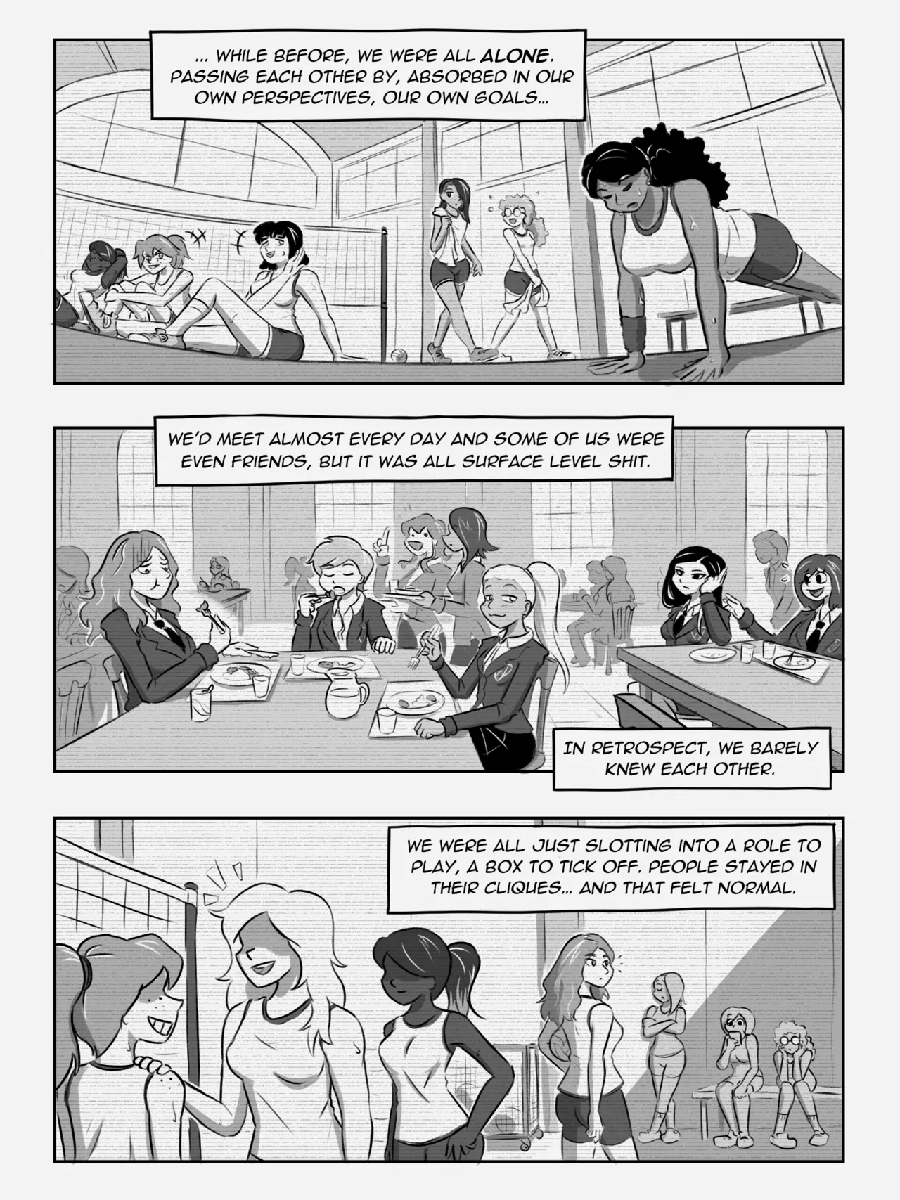 St. Mercury Academy - 3 page 9 full