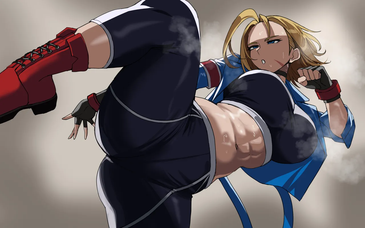 Cammy White page 1 full