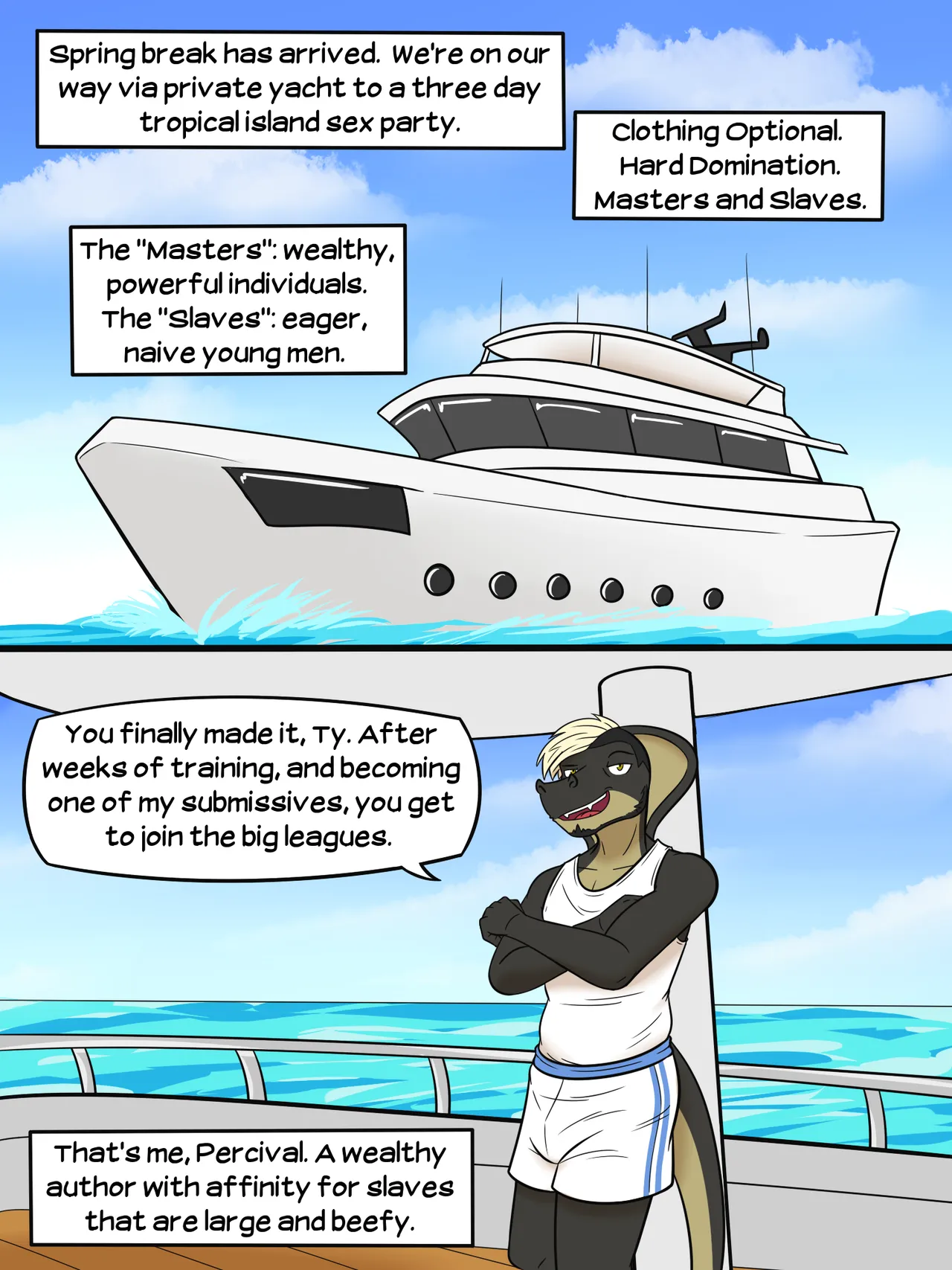 Unsportsmanlike Conduct page 2 full