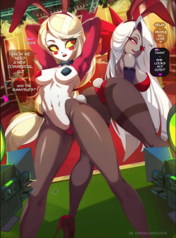 [Felox08] Hazbin Hotel