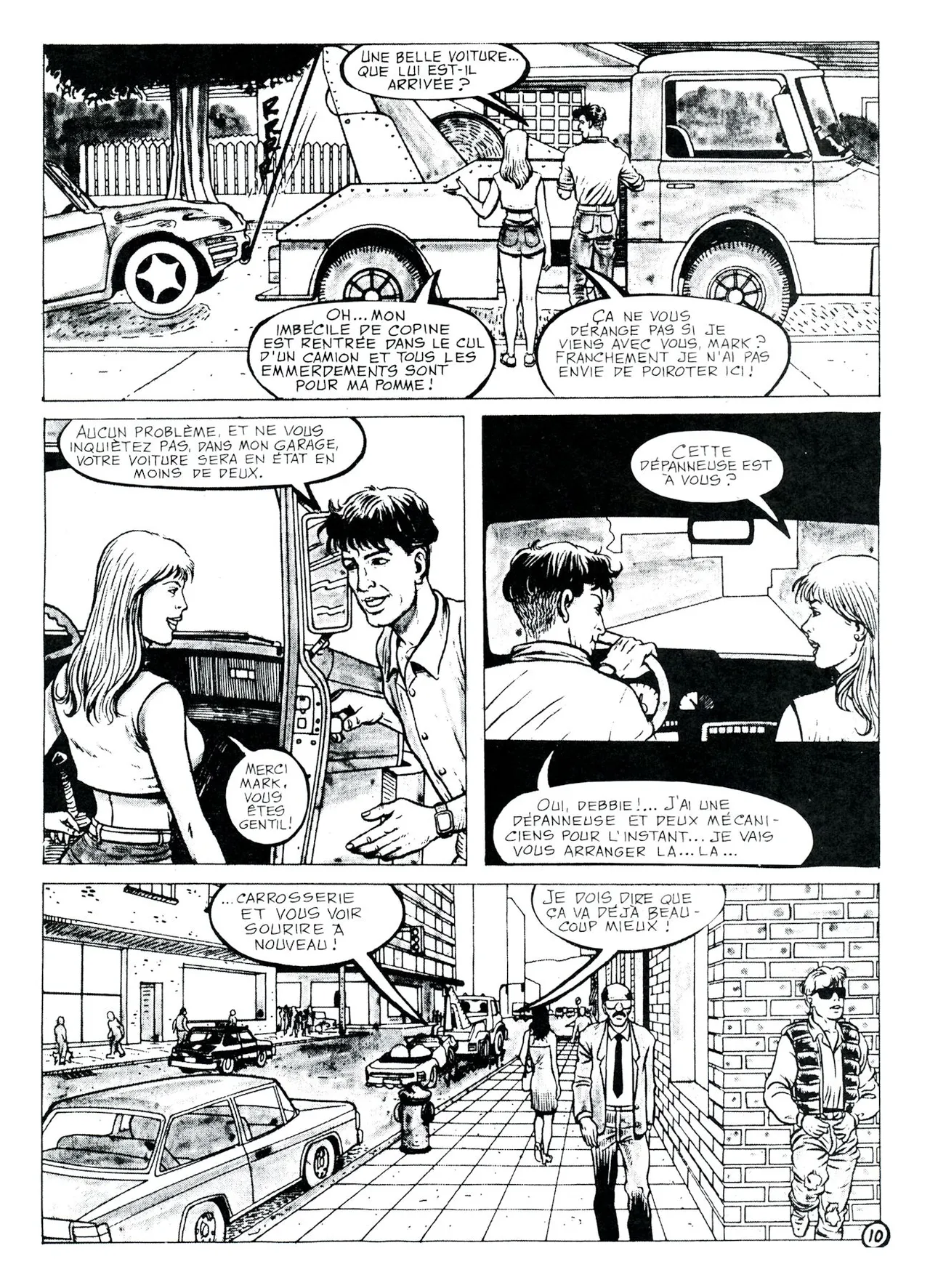 Valdir Fernandez - Un excellent remorquage page 3 full
