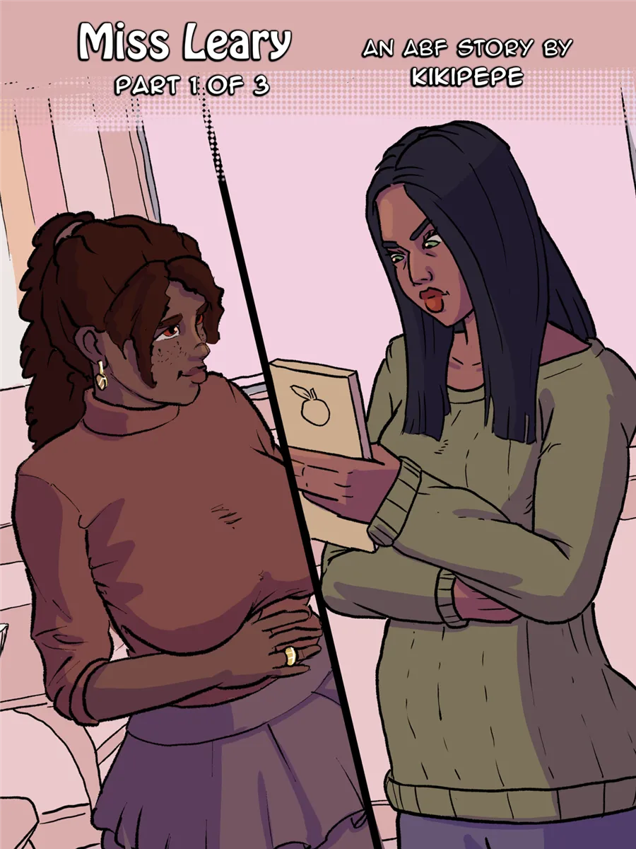 Julie's Addiction Side Story - Miss Leary ch.1-2 page 1 full