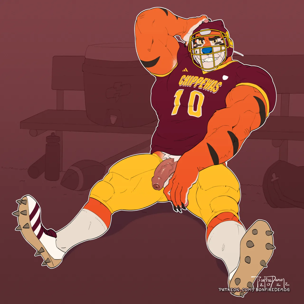 Football Tony page 2 full