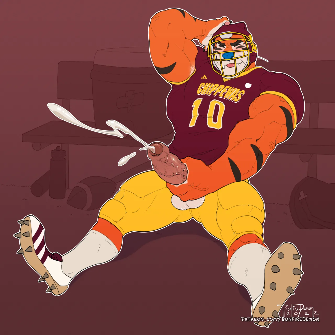 Football Tony page 4 full