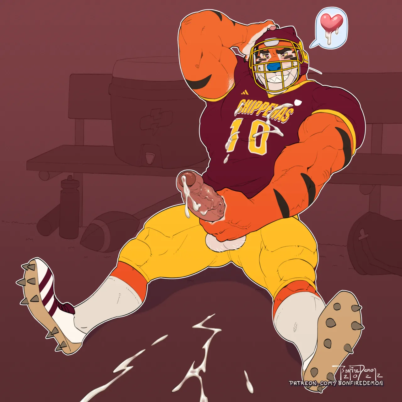 Football Tony page 6 full