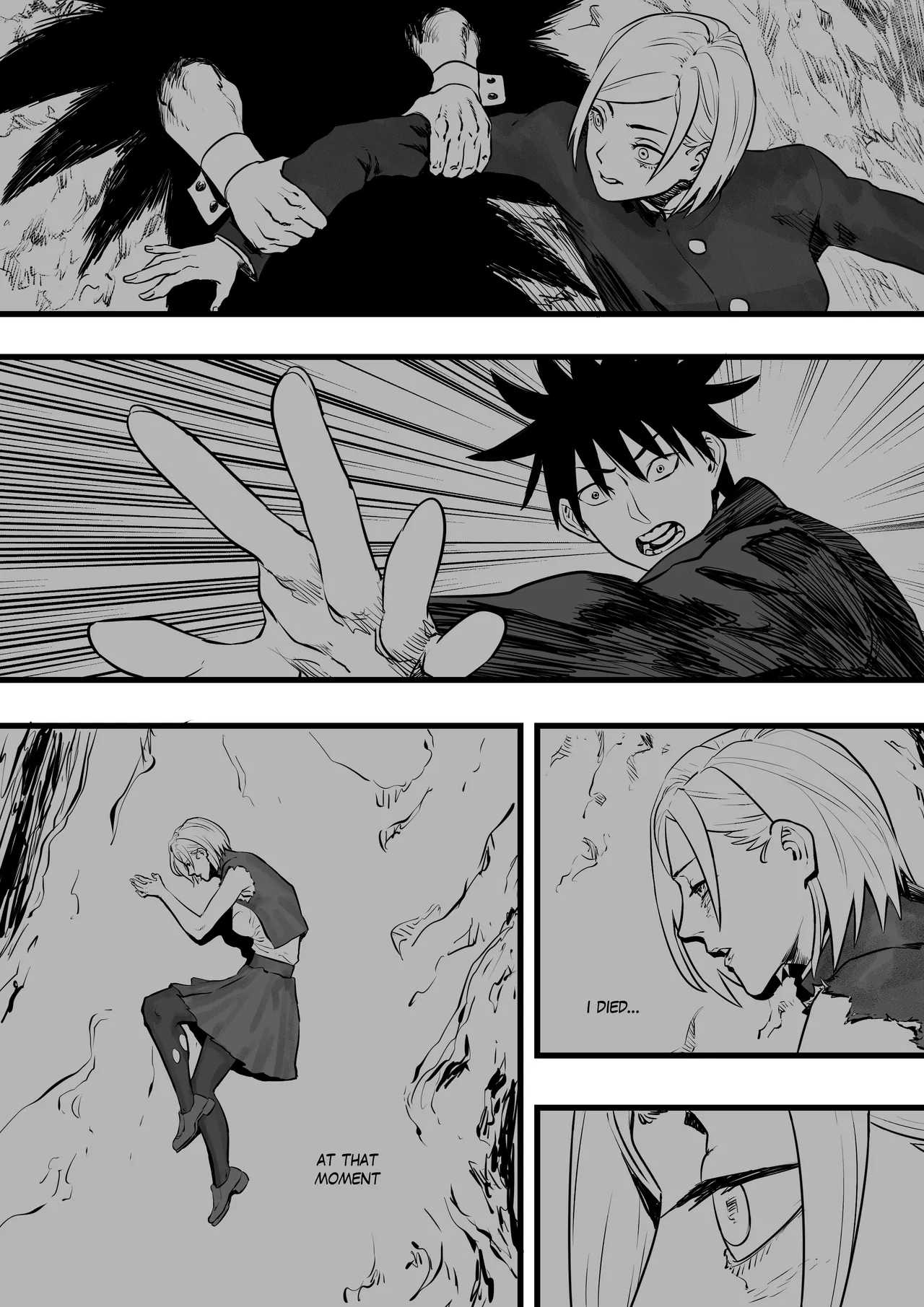 The Cost of Living! page 1 full