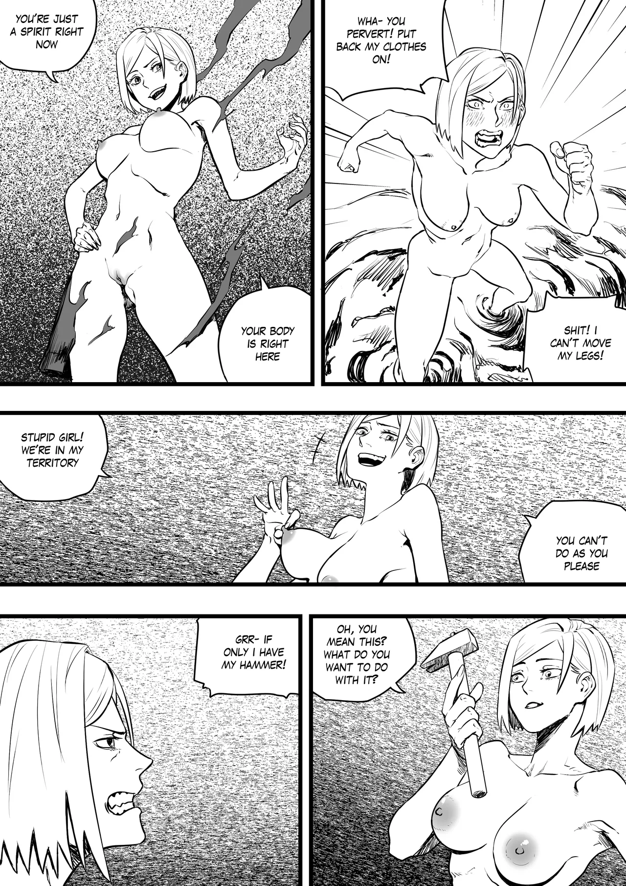 The Cost of Living! page 3 full