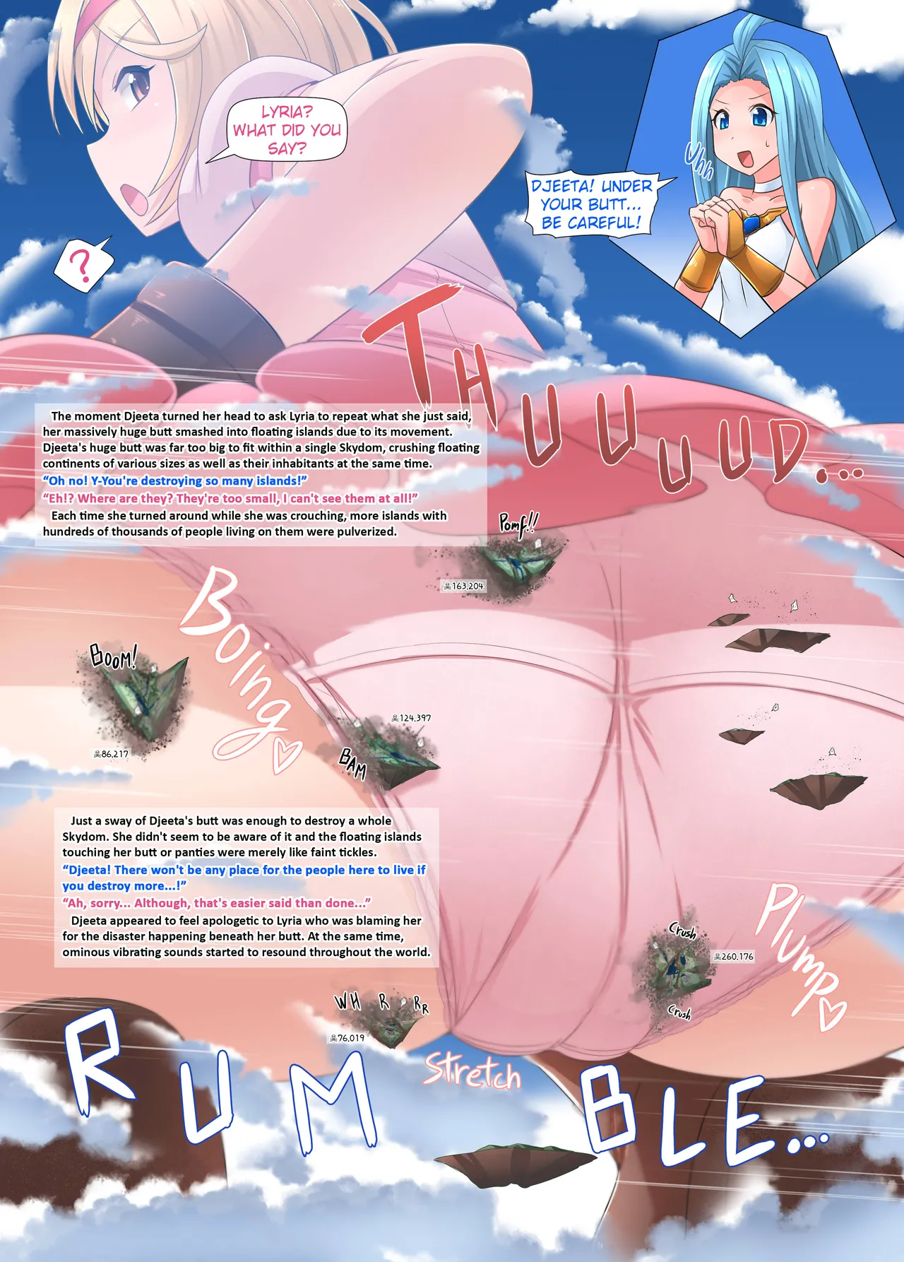 C105 winter comics! page 6 full