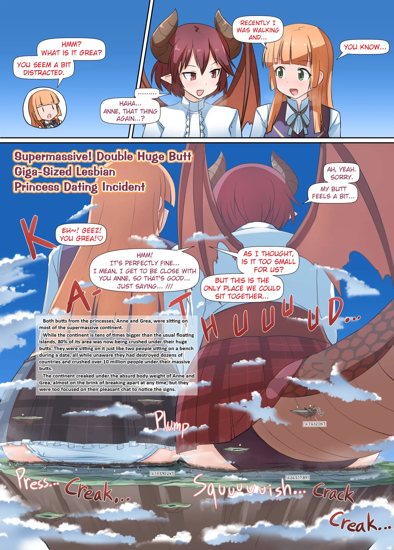 C105 winter comics! page 8 full