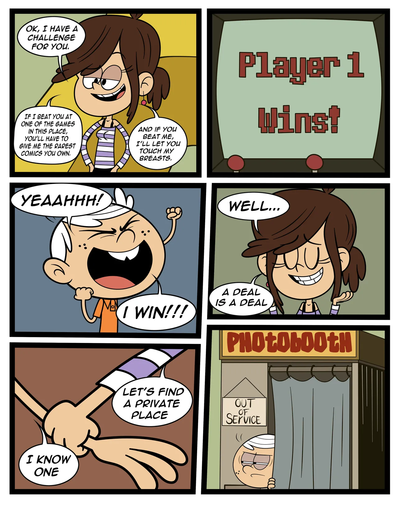 Lincoln x Dana 2 page 3 full