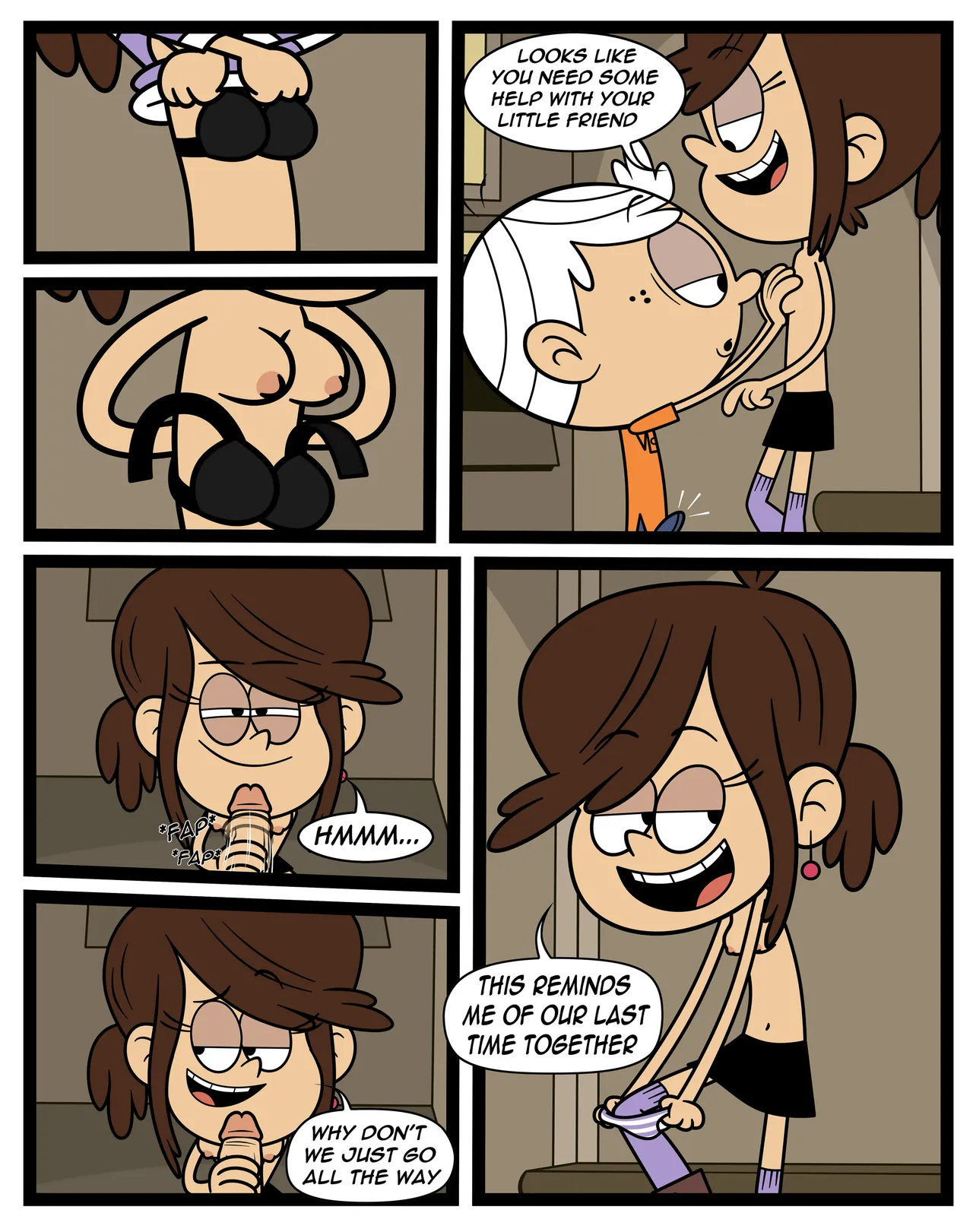 Lincoln x Dana 2 page 4 full