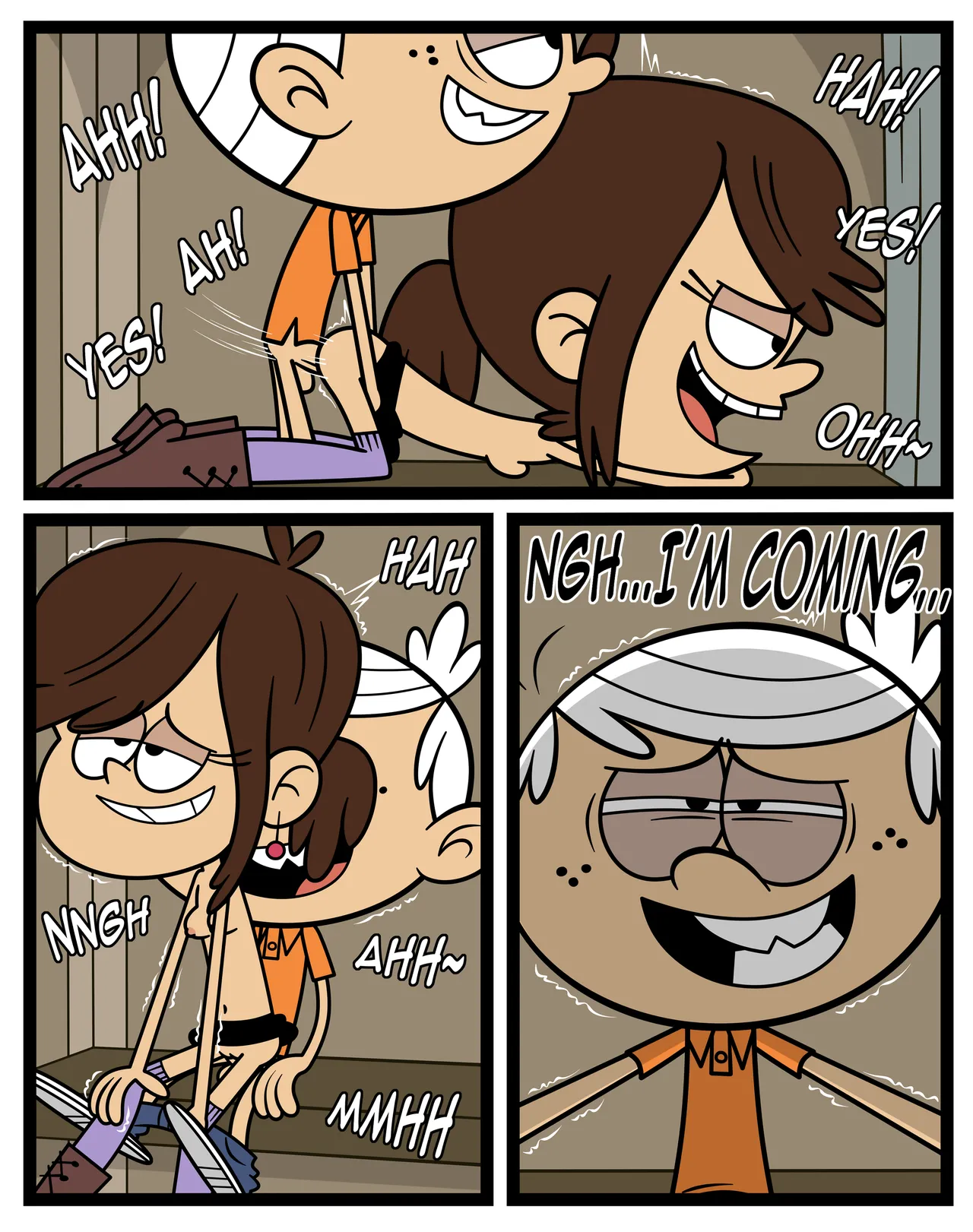 Lincoln x Dana 2 page 6 full