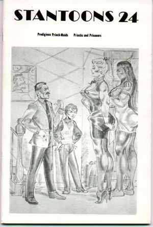 Stantoons #024 - Eric Stanton &amp; Alan Throne page 1 full