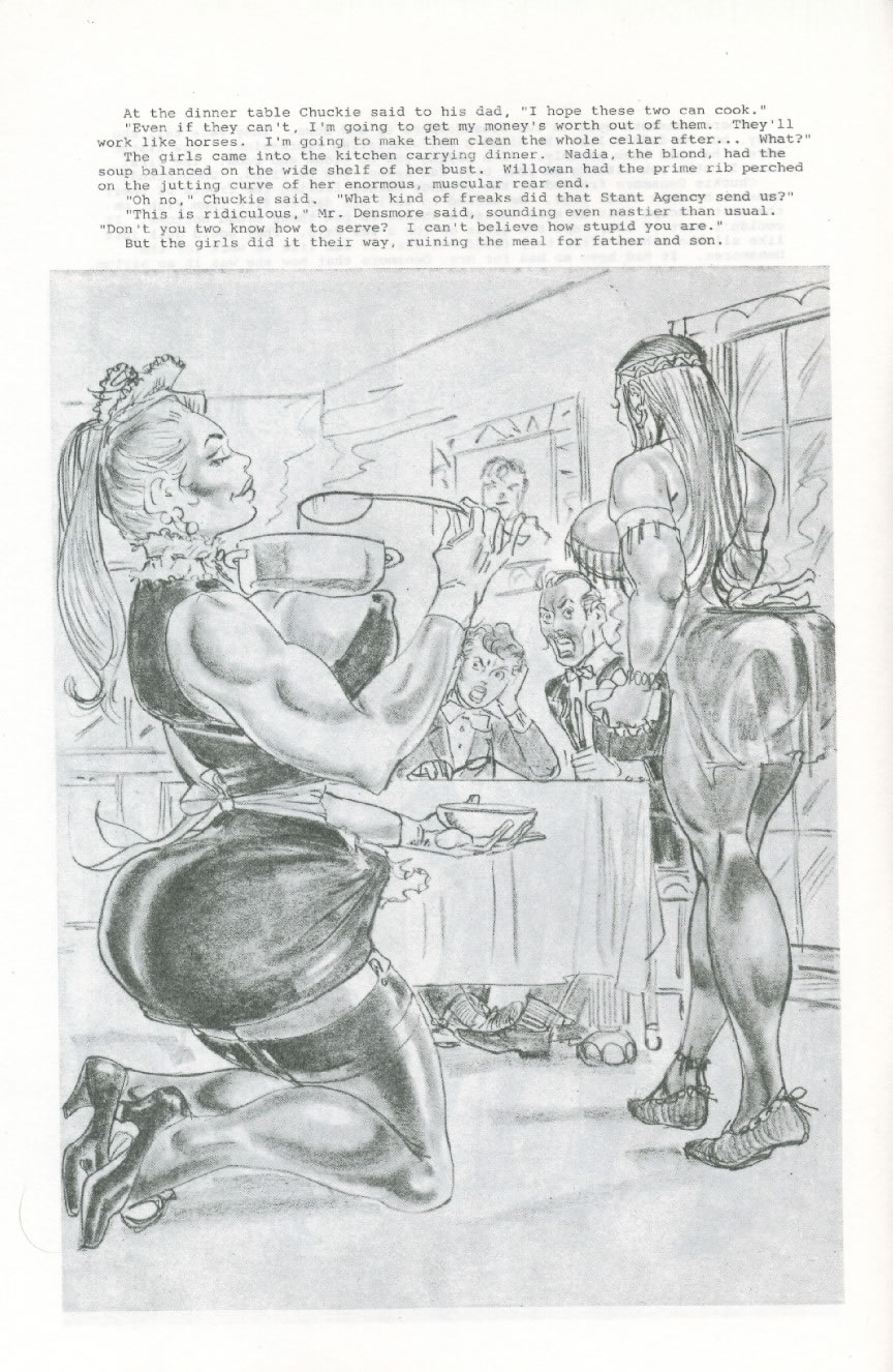 Stantoons #024 - Eric Stanton &amp; Alan Throne page 3 full